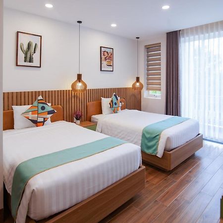 The View Hotel Cam Lam Ngoại thất bức ảnh
