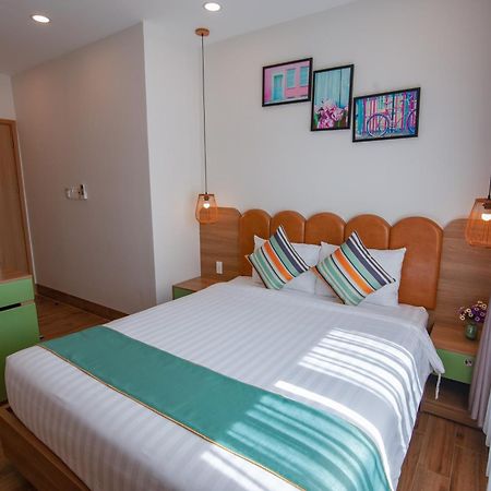 The View Hotel Cam Lam Ngoại thất bức ảnh