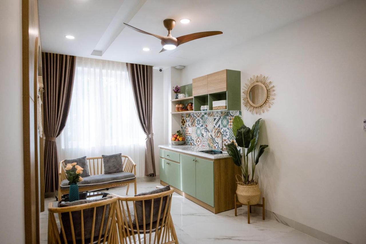 The View Hotel Cam Lam Ngoại thất bức ảnh