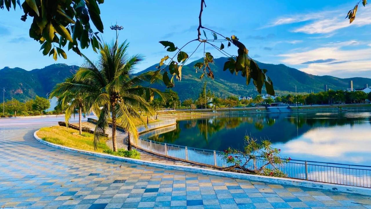 The View Hotel Cam Lam Ngoại thất bức ảnh