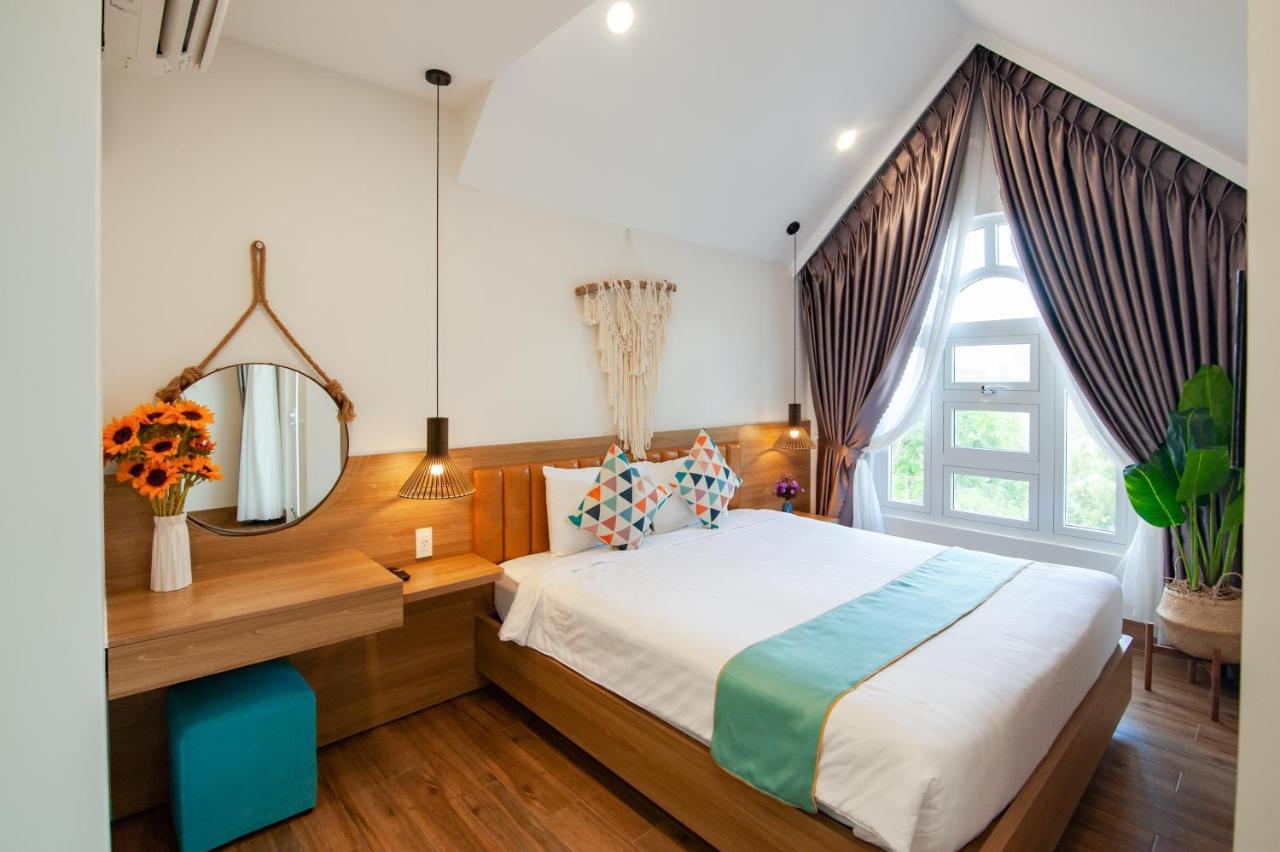 The View Hotel Cam Lam Ngoại thất bức ảnh