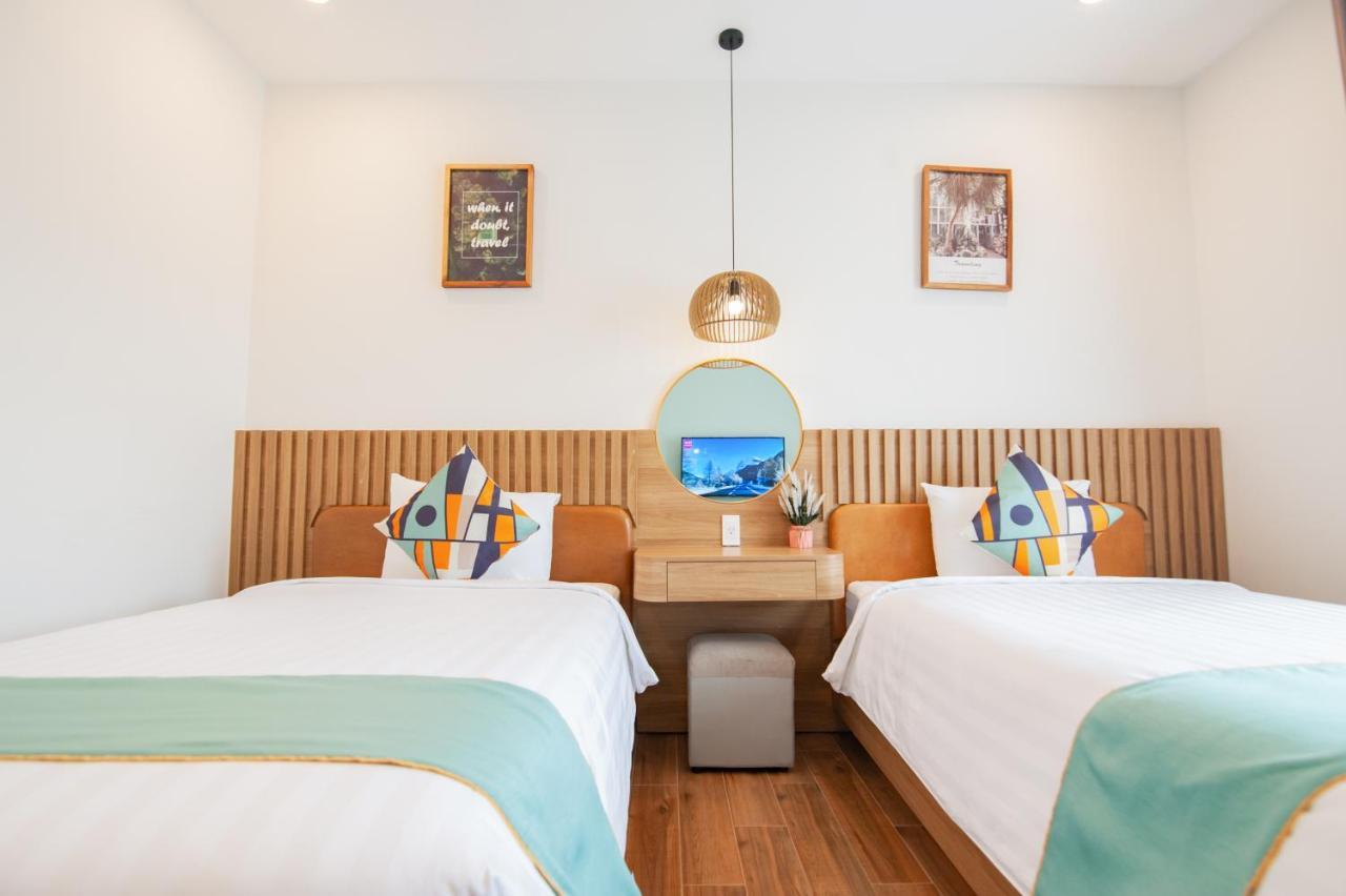 The View Hotel Cam Lam Ngoại thất bức ảnh