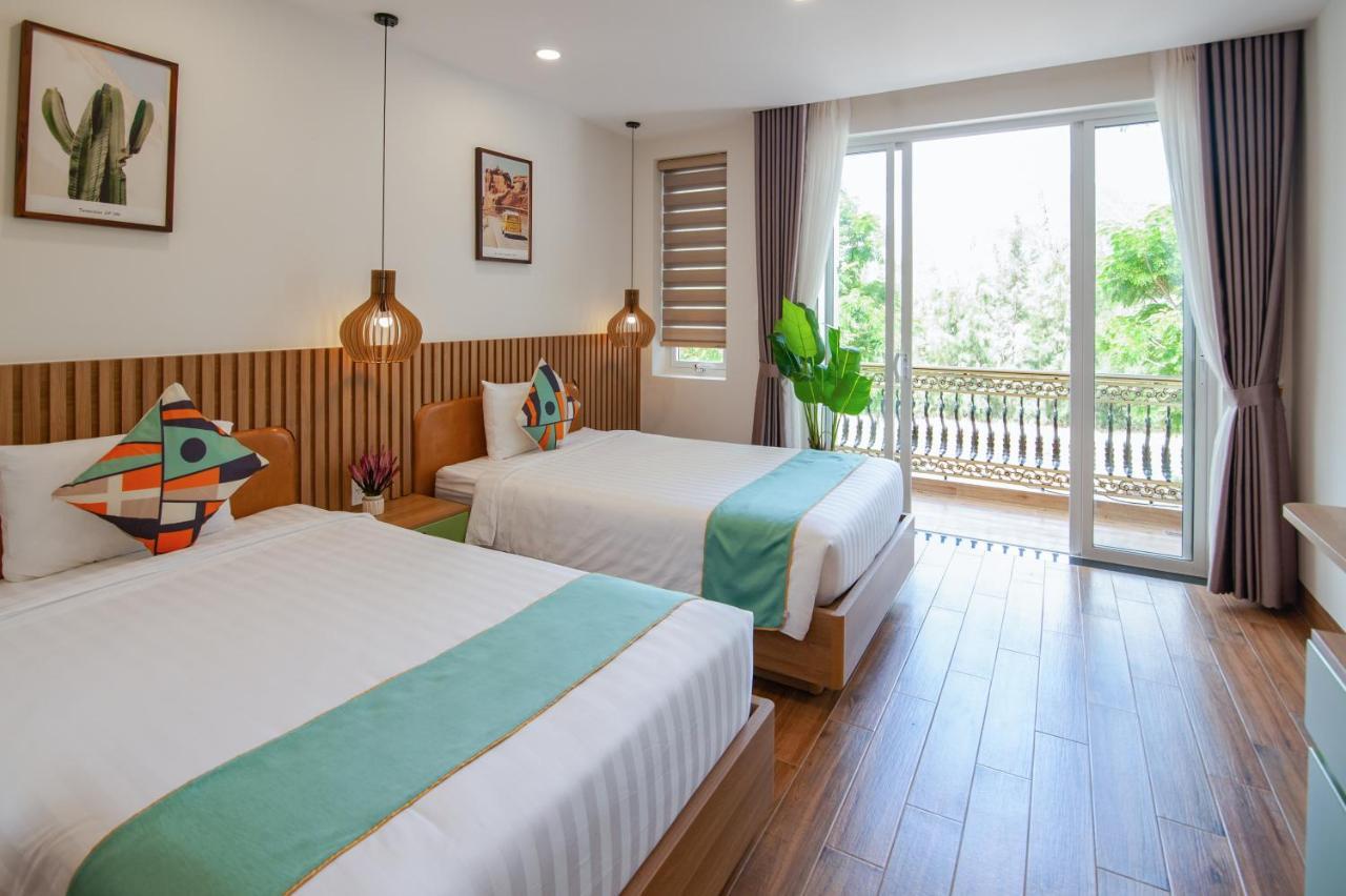 The View Hotel Cam Lam Ngoại thất bức ảnh