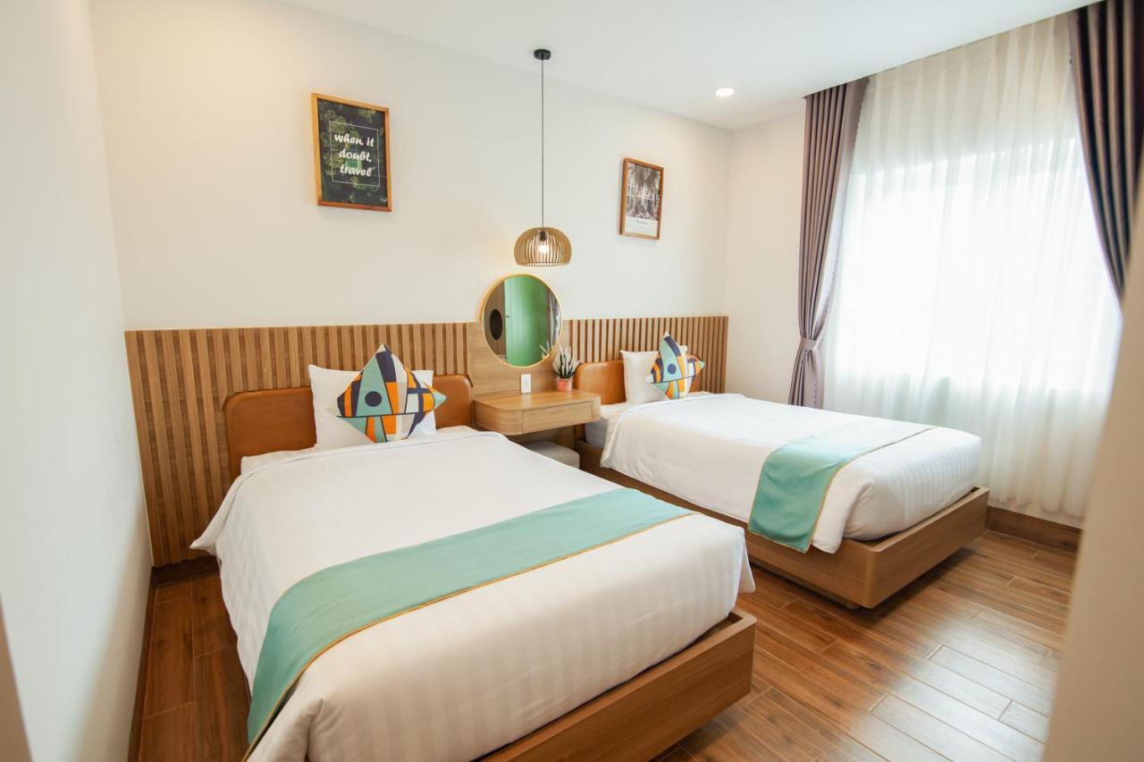 The View Hotel Cam Lam Ngoại thất bức ảnh