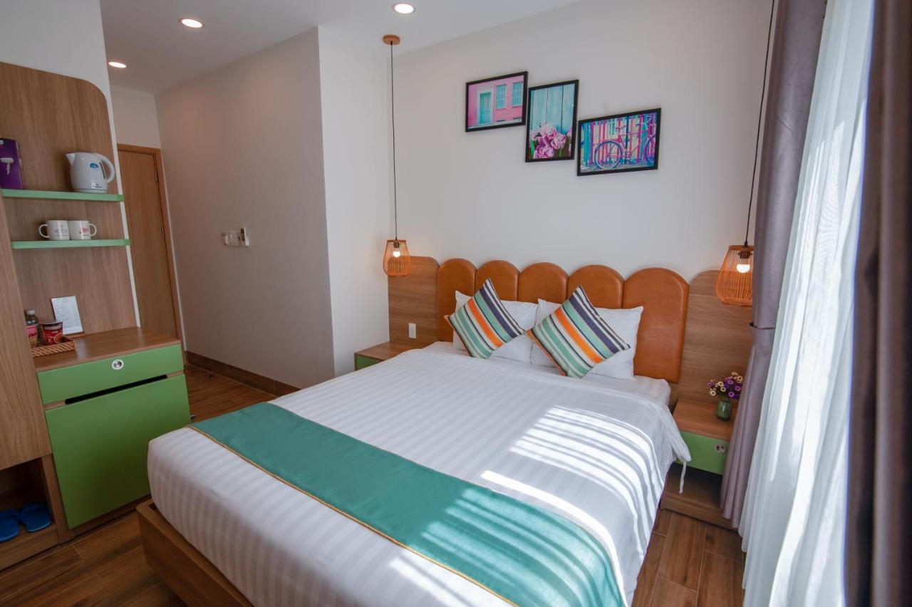 The View Hotel Cam Lam Ngoại thất bức ảnh
