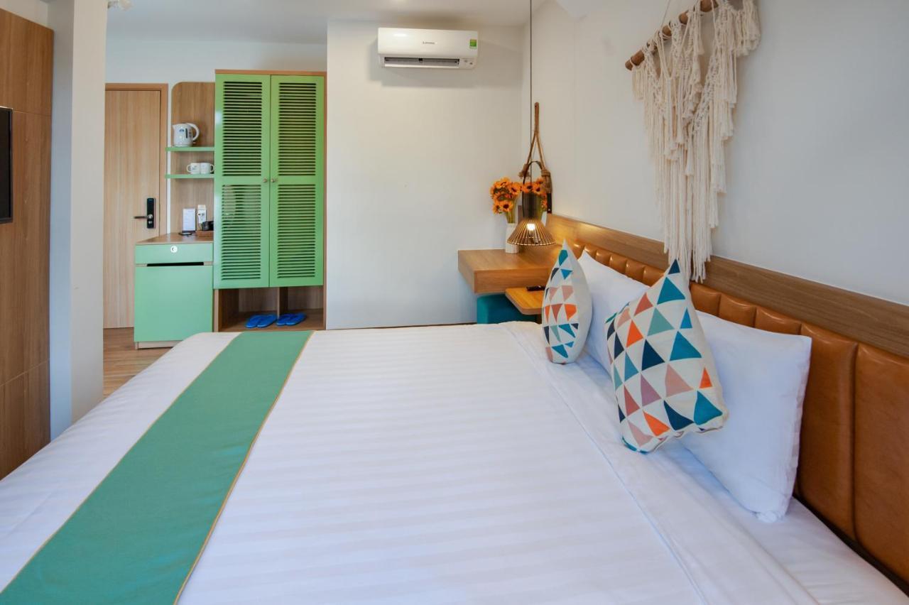 The View Hotel Cam Lam Ngoại thất bức ảnh