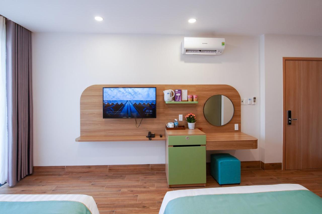 The View Hotel Cam Lam Ngoại thất bức ảnh