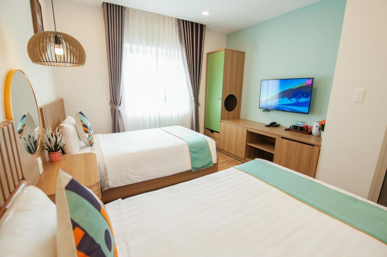 The View Hotel Cam Lam Ngoại thất bức ảnh