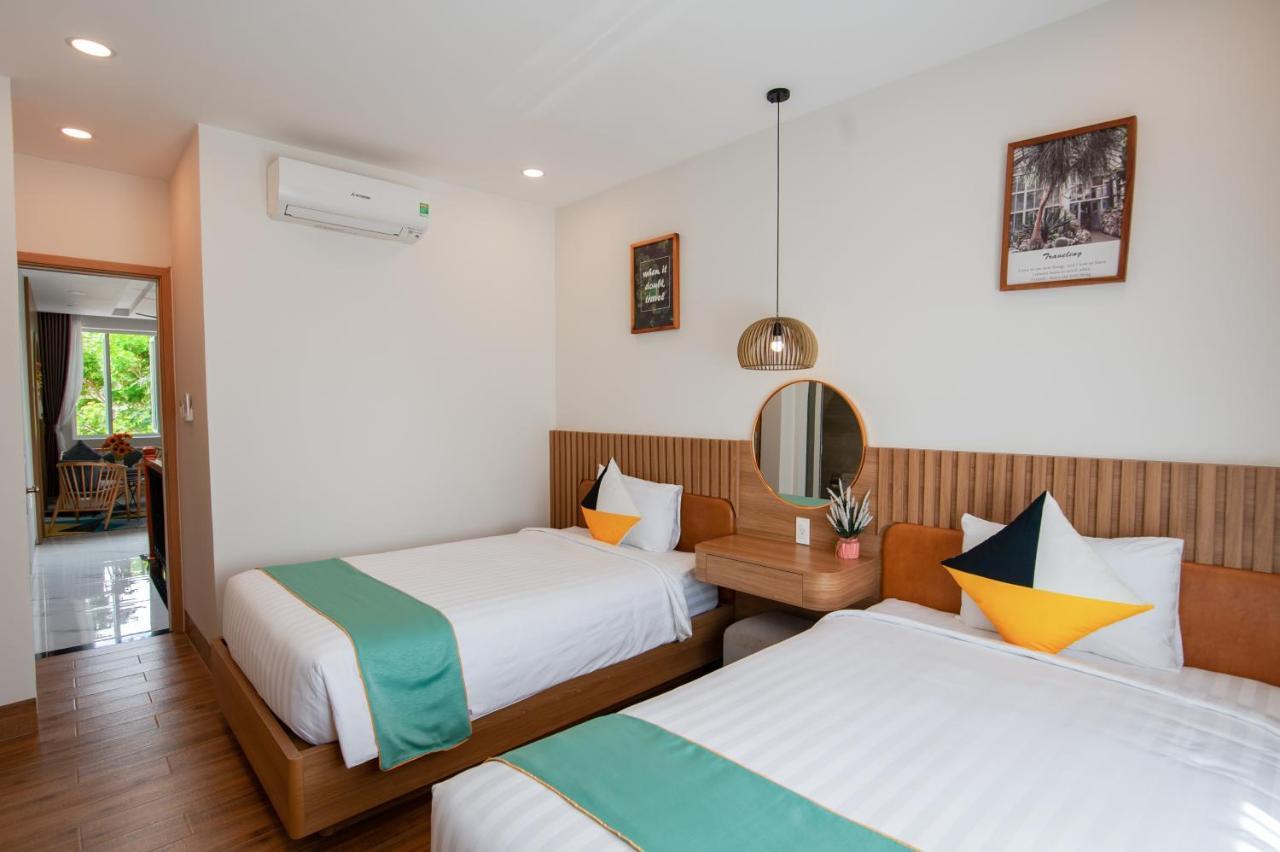 The View Hotel Cam Lam Ngoại thất bức ảnh