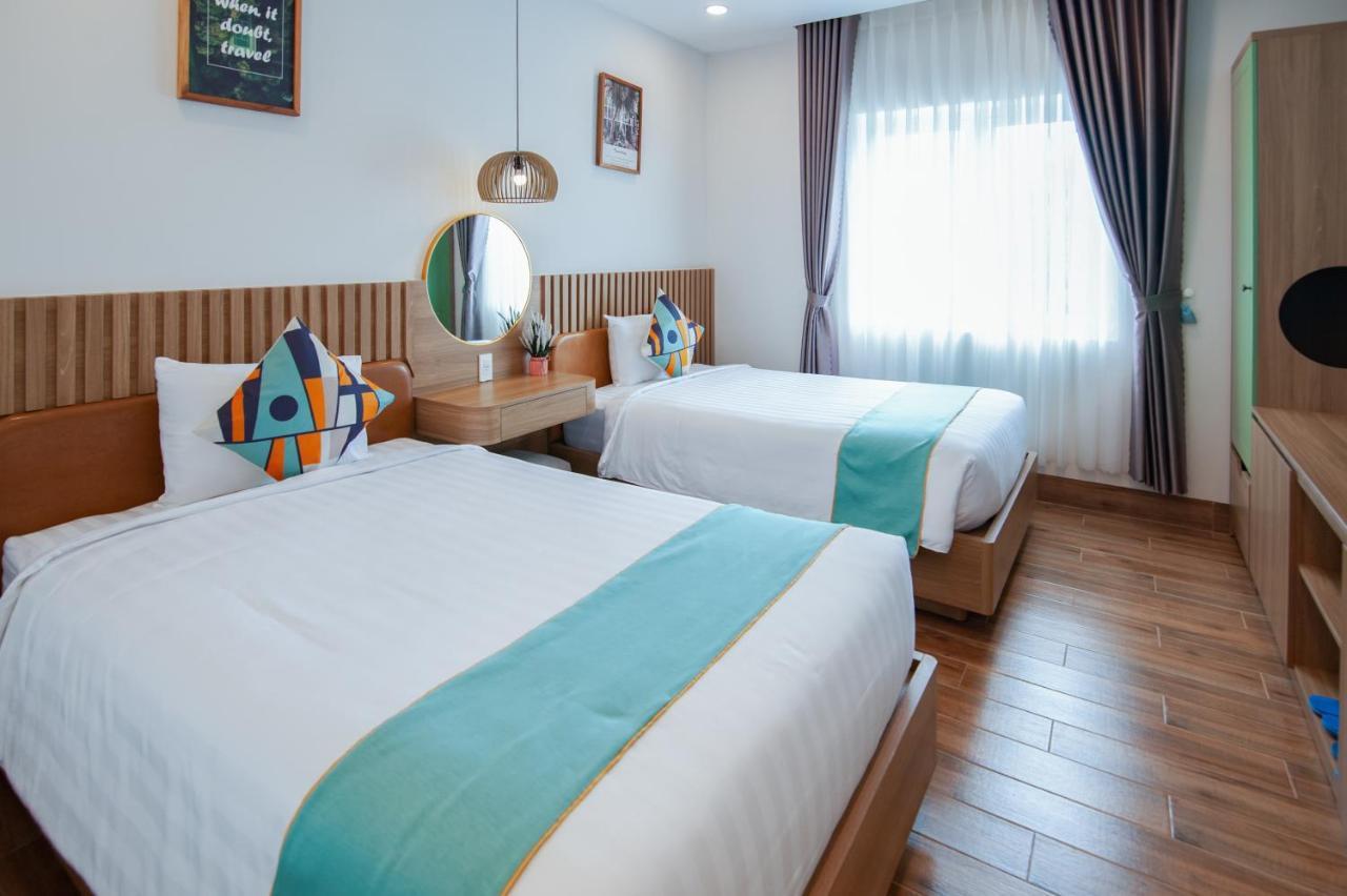 The View Hotel Cam Lam Ngoại thất bức ảnh