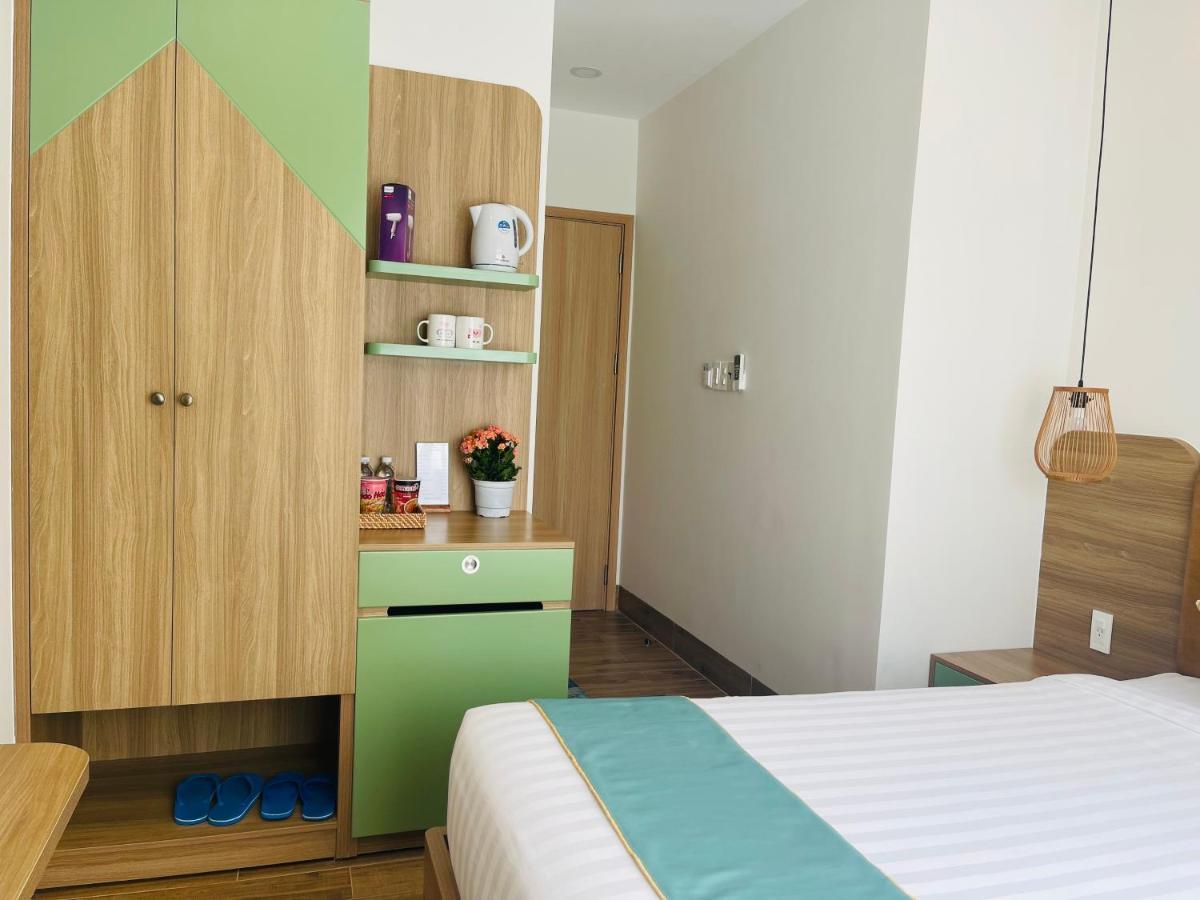 The View Hotel Cam Lam Ngoại thất bức ảnh