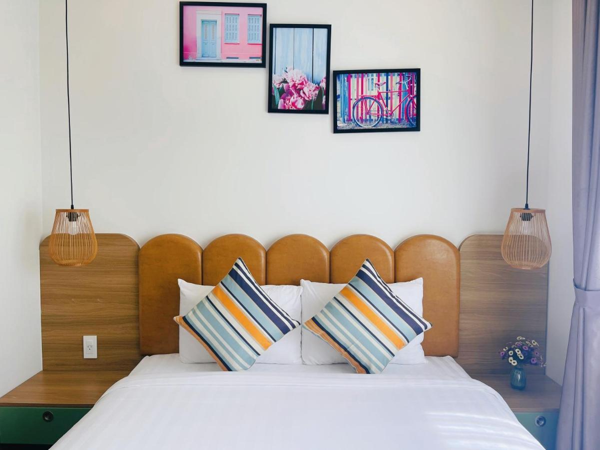 The View Hotel Cam Lam Ngoại thất bức ảnh
