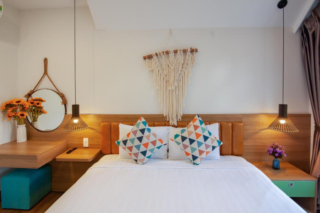 The View Hotel Cam Lam Ngoại thất bức ảnh