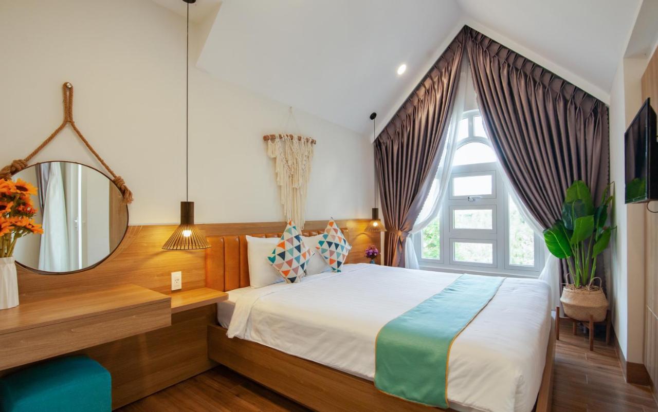The View Hotel Cam Lam Ngoại thất bức ảnh