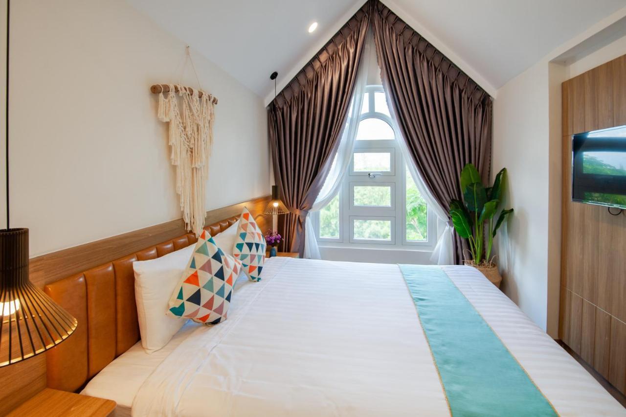 The View Hotel Cam Lam Ngoại thất bức ảnh