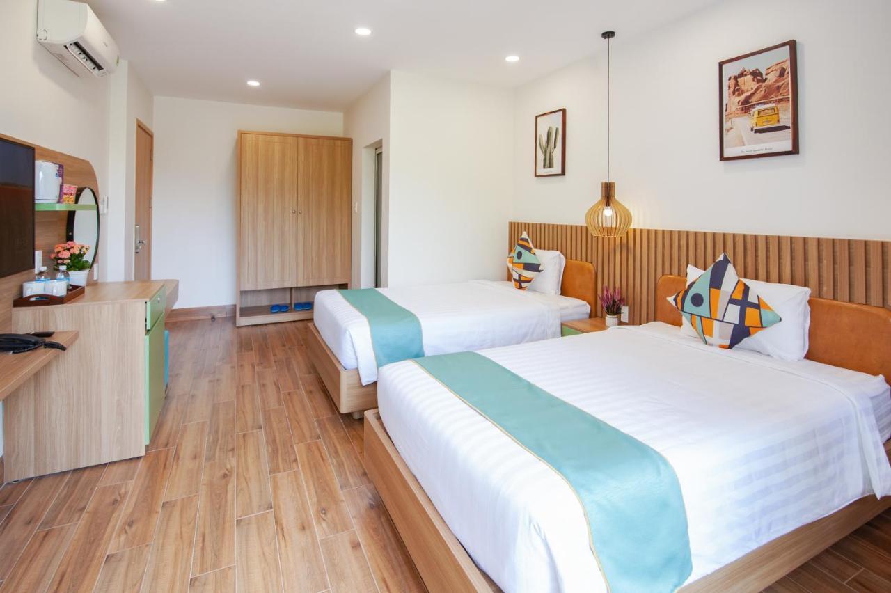 The View Hotel Cam Lam Ngoại thất bức ảnh