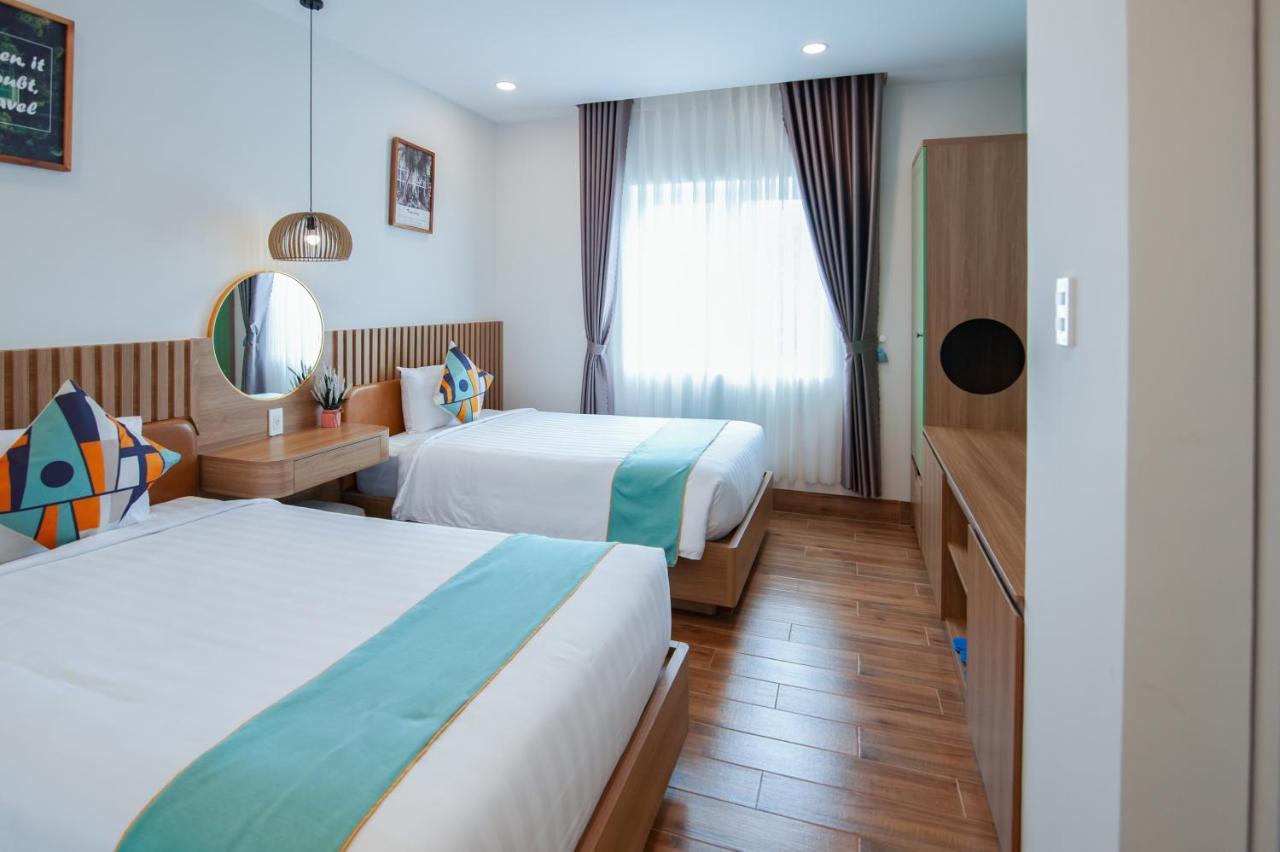 The View Hotel Cam Lam Ngoại thất bức ảnh