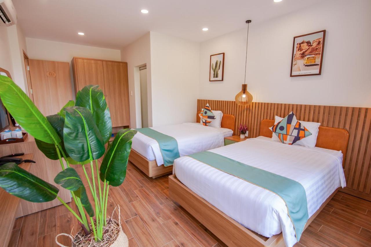 The View Hotel Cam Lam Ngoại thất bức ảnh