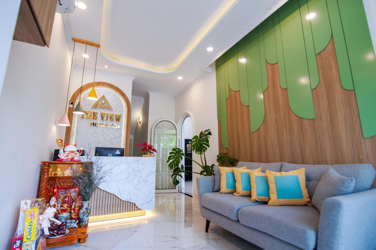 The View Hotel Cam Lam Ngoại thất bức ảnh