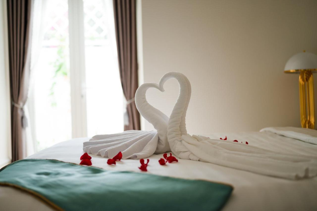 The View Hotel Cam Lam Ngoại thất bức ảnh