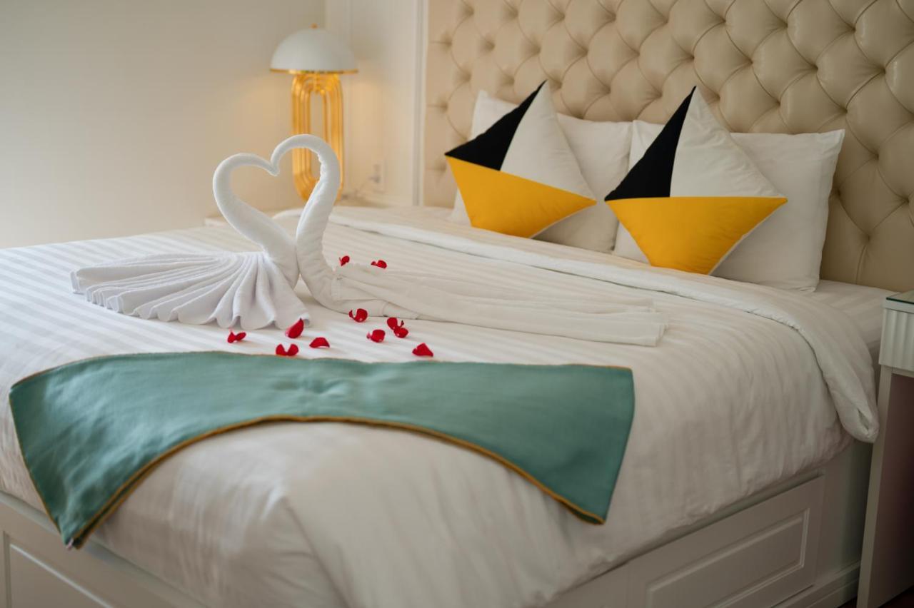 The View Hotel Cam Lam Ngoại thất bức ảnh