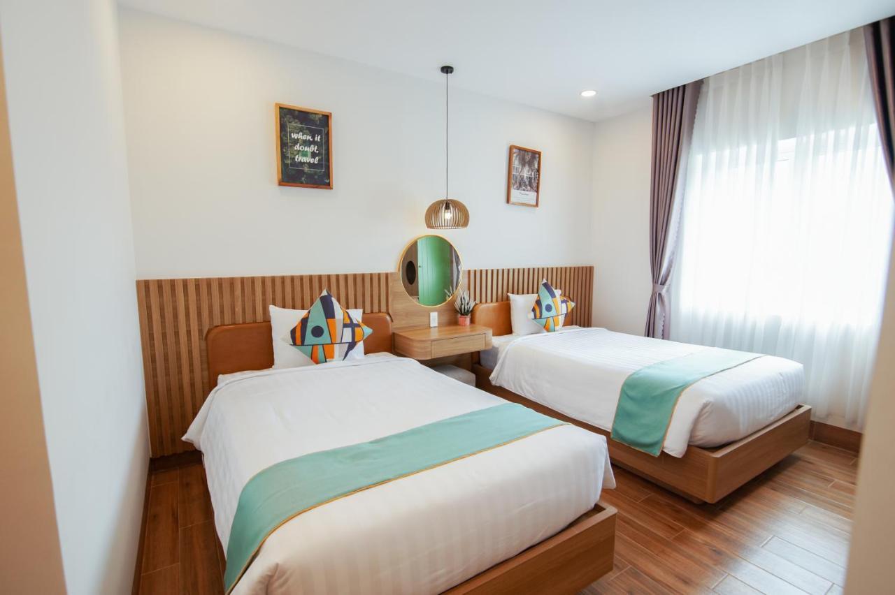 The View Hotel Cam Lam Ngoại thất bức ảnh