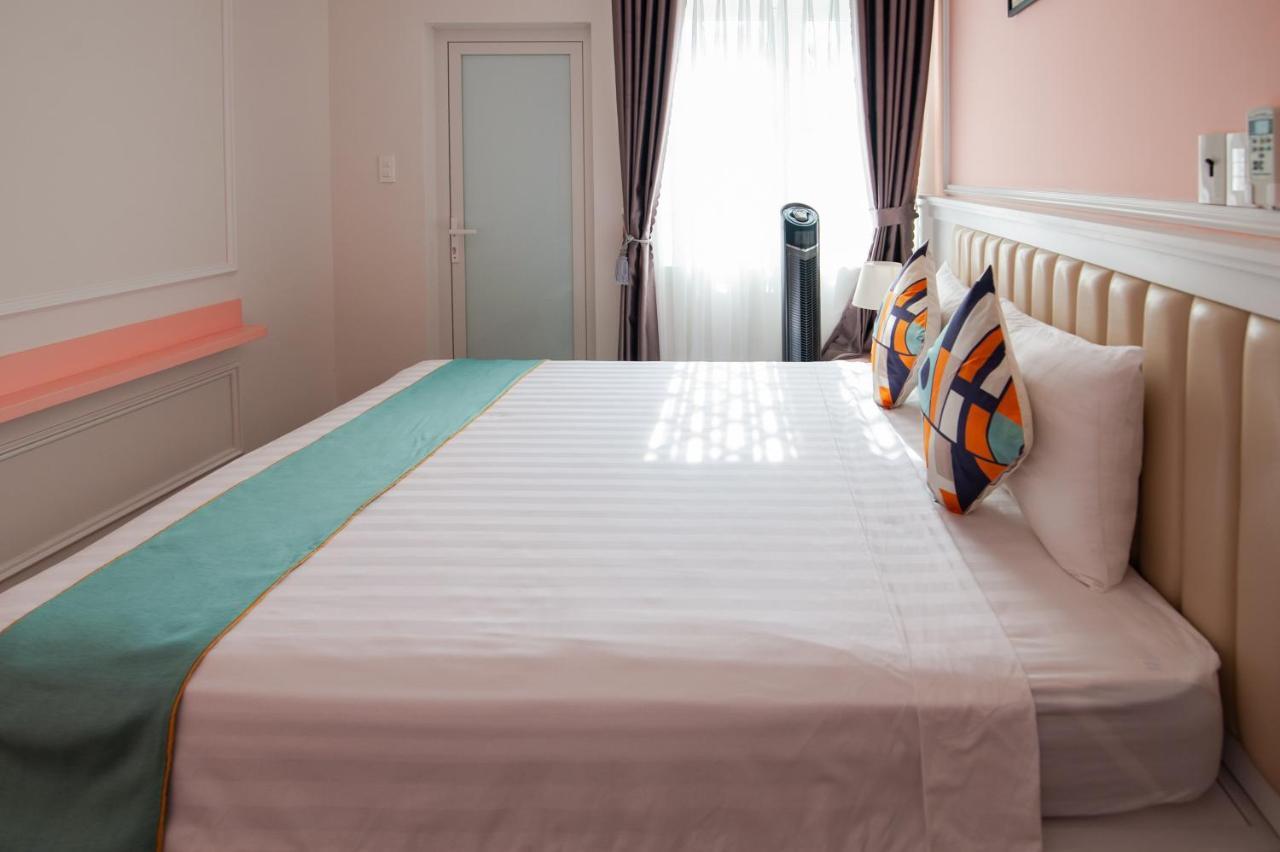 The View Hotel Cam Lam Ngoại thất bức ảnh