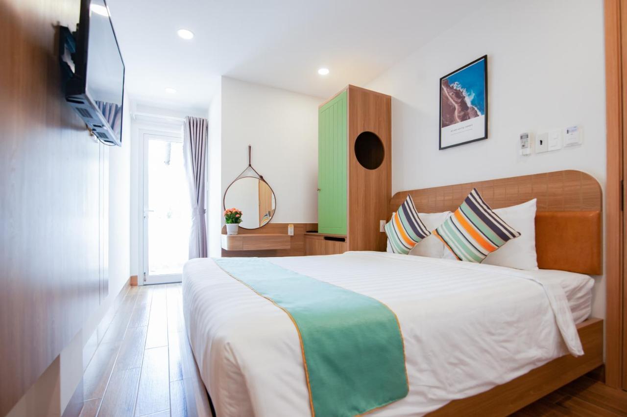 The View Hotel Cam Lam Ngoại thất bức ảnh
