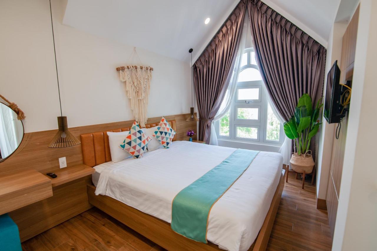 The View Hotel Cam Lam Ngoại thất bức ảnh