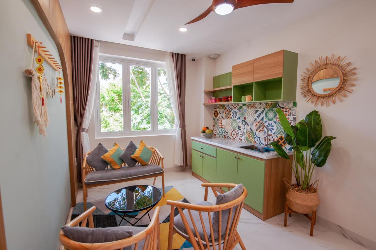 The View Hotel Cam Lam Ngoại thất bức ảnh