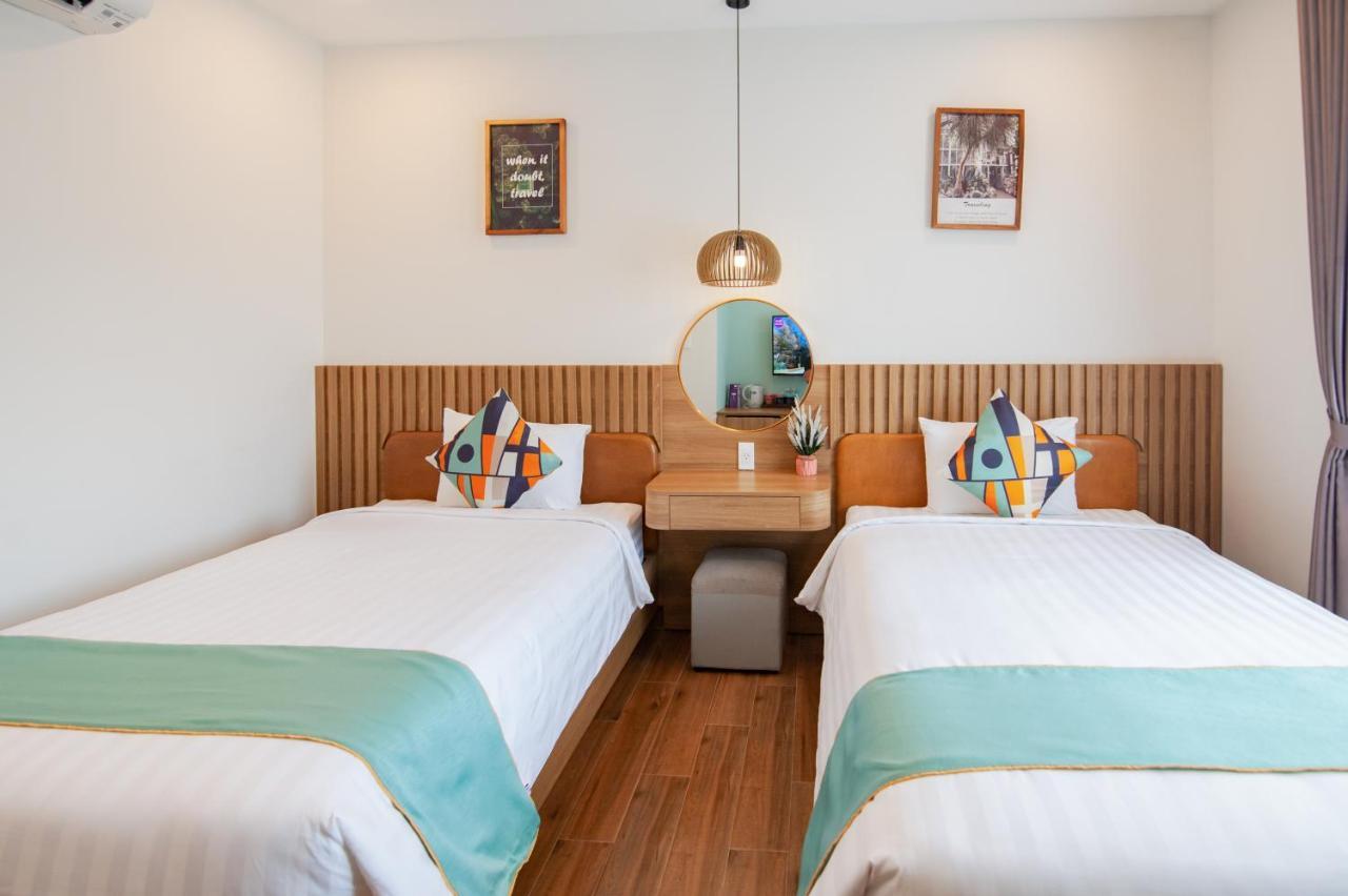 The View Hotel Cam Lam Ngoại thất bức ảnh