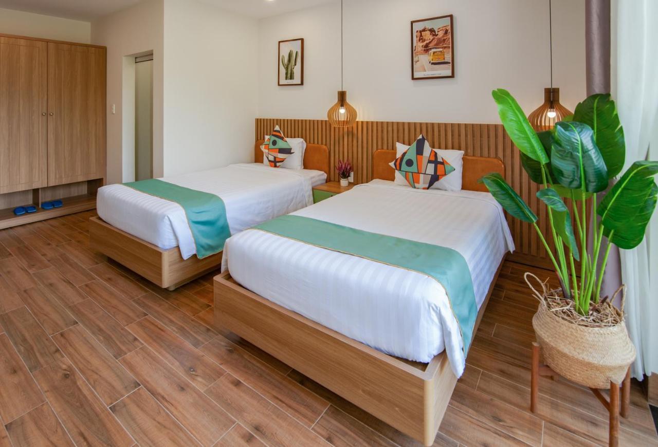 The View Hotel Cam Lam Ngoại thất bức ảnh