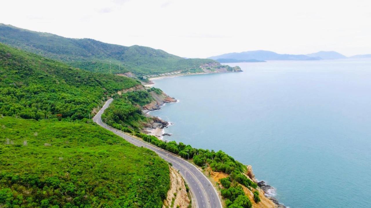 The View Hotel Cam Lam Ngoại thất bức ảnh
