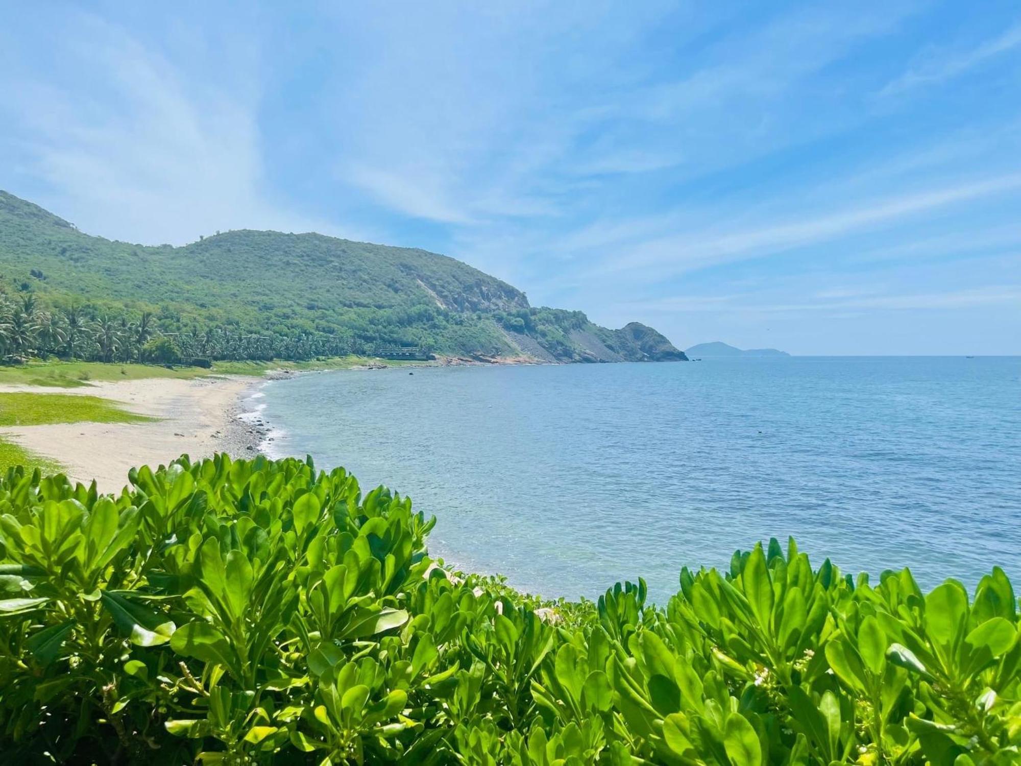 The View Hotel Cam Lam Ngoại thất bức ảnh