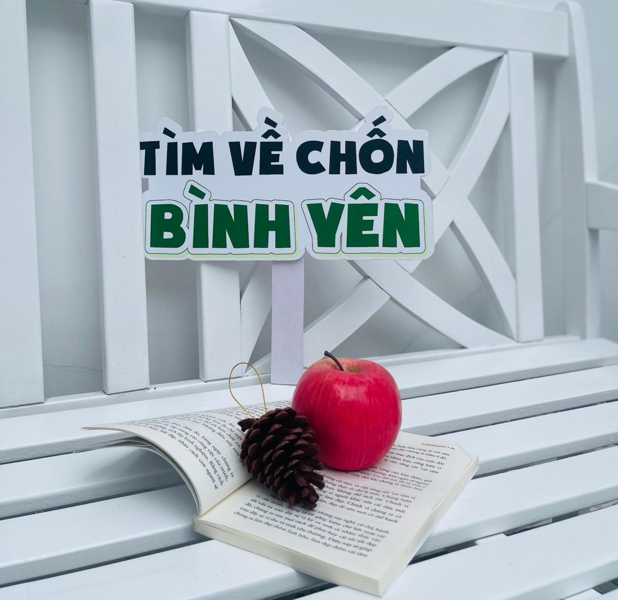 The View Hotel Cam Lam Ngoại thất bức ảnh