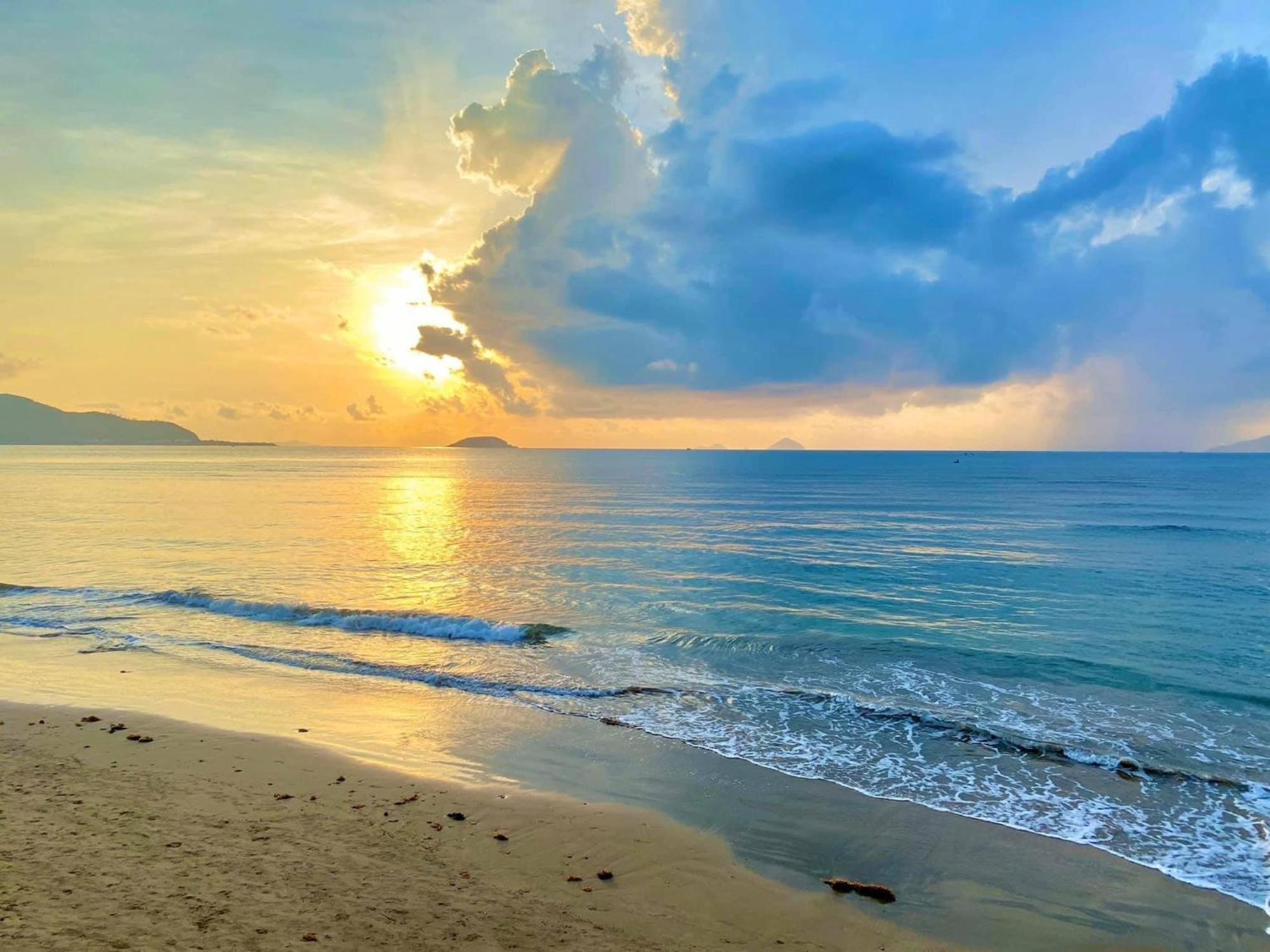 The View Hotel Cam Lam Ngoại thất bức ảnh