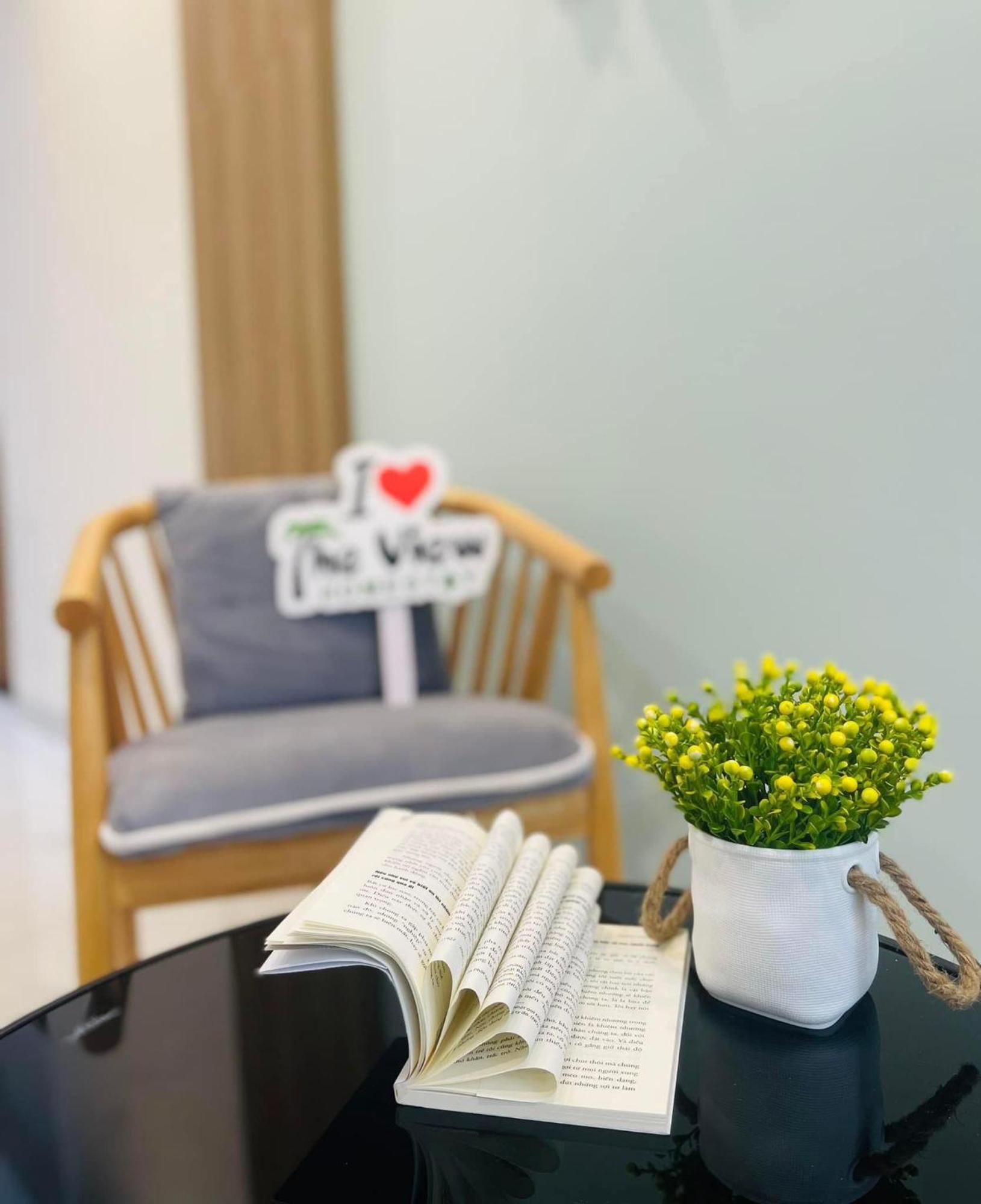 The View Hotel Cam Lam Ngoại thất bức ảnh