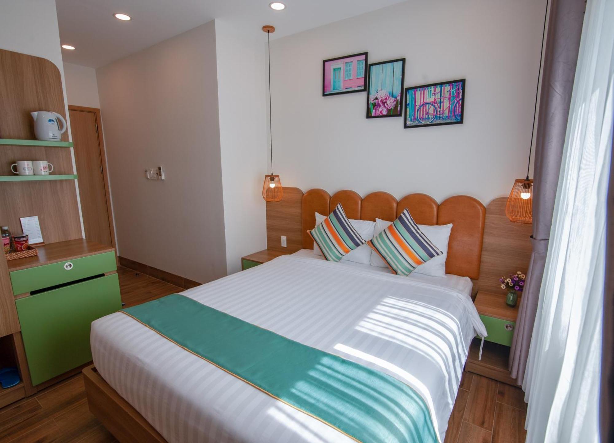The View Hotel Cam Lam Ngoại thất bức ảnh