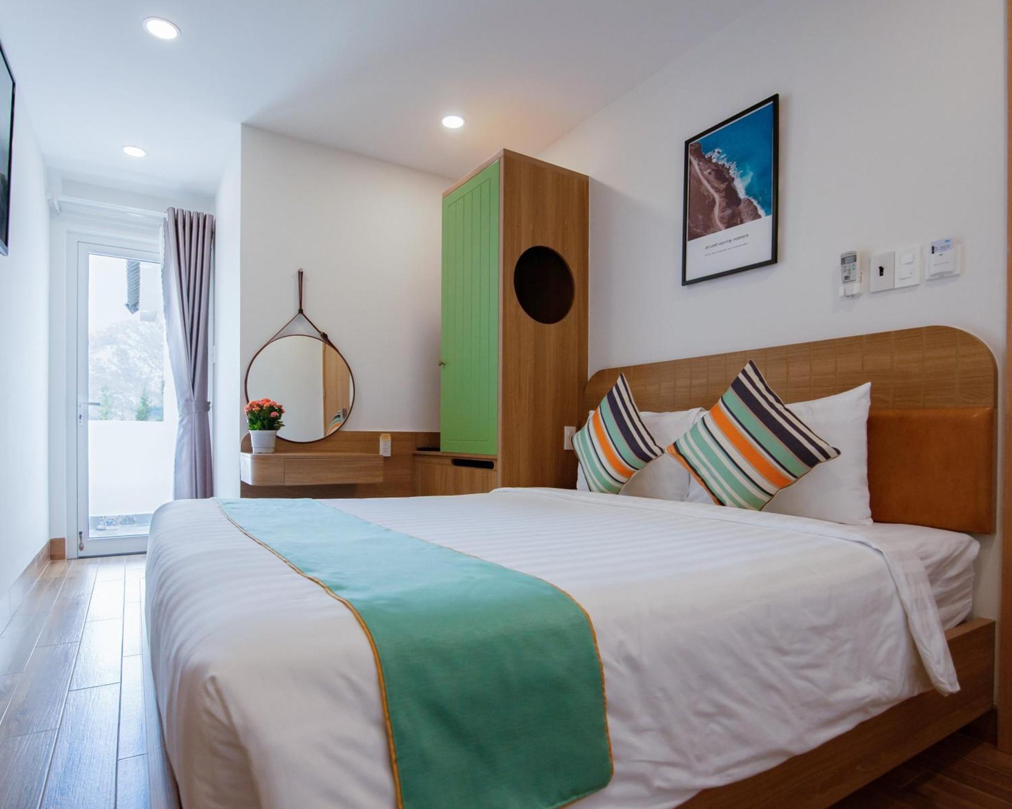 The View Hotel Cam Lam Ngoại thất bức ảnh