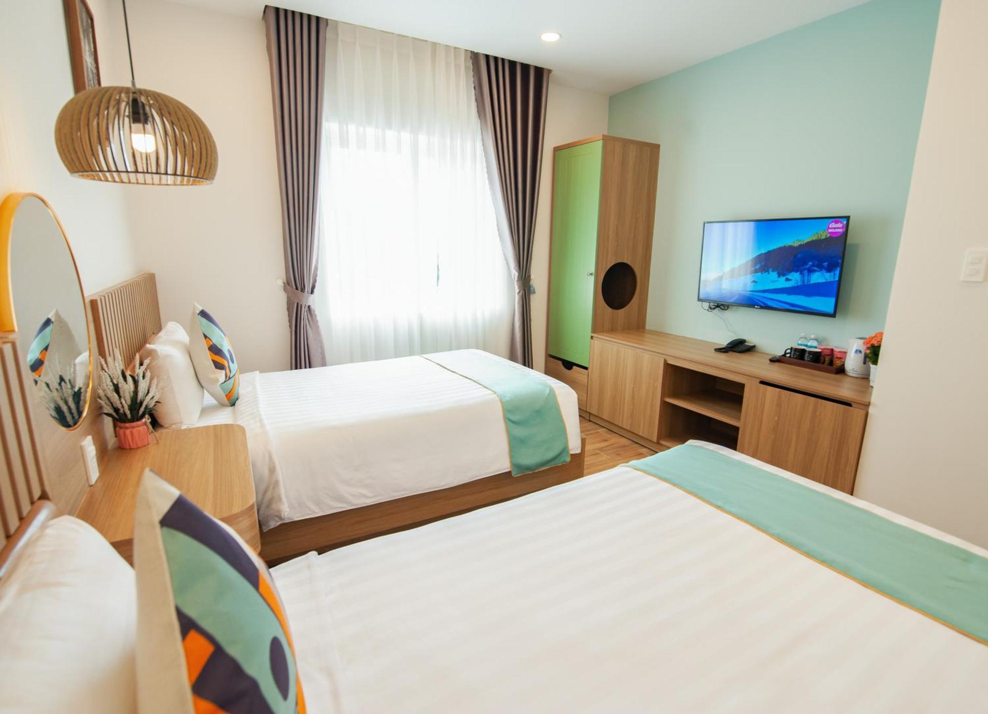The View Hotel Cam Lam Ngoại thất bức ảnh